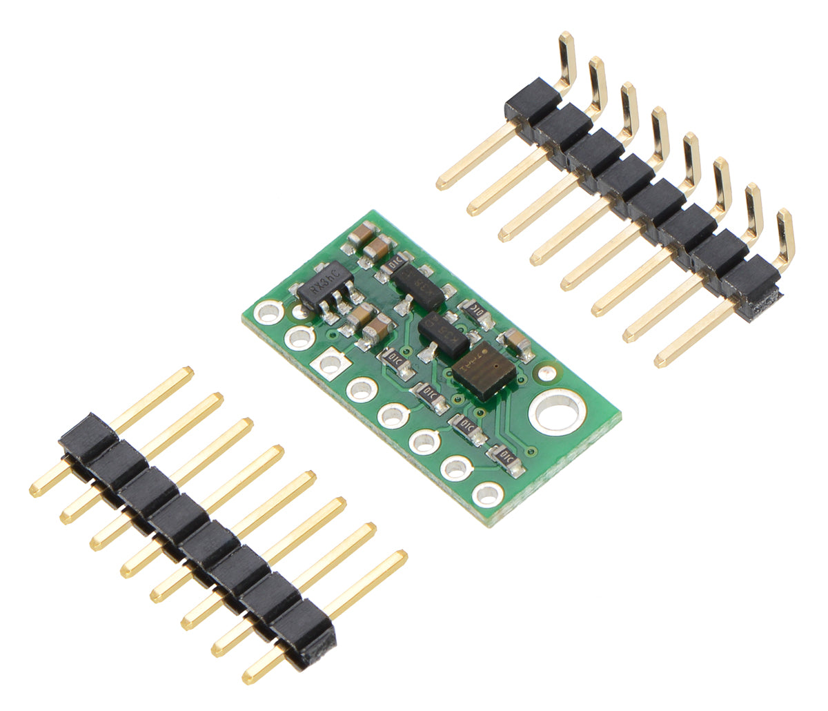 LPS25H Pressure/Altitude Sensor Carrier with Voltage Regulator