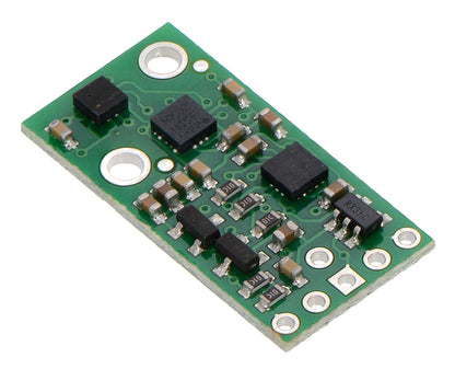 AltIMU-10 v4 Gyro, Accelerometer, Compass, and Altimeter (L3GD20H, LSM303D, and LPS25H Carrier)