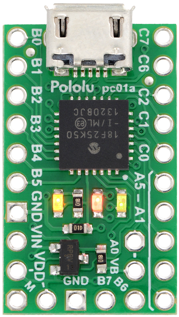 P-Star 25K50 Micro