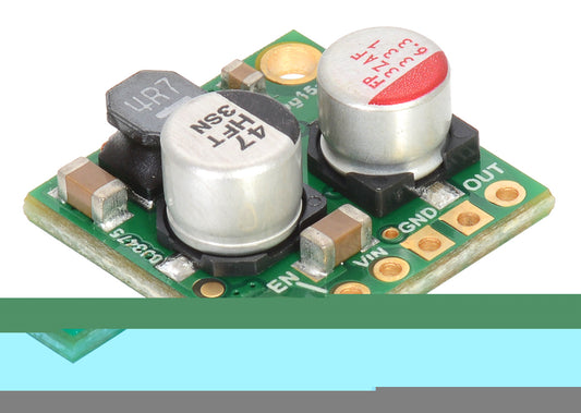 Pololu 5V, 2.5A Step-Down Voltage Regulator D24V25F5