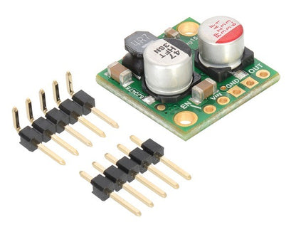 Pololu 9V, 2.5A Step-Down Voltage Regulator D24V25F9