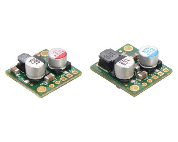 Pololu 9V, 2.5A Step-Down Voltage Regulator D24V25F9