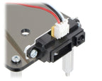 Bracket Pair for Sharp GP2Y0A02, GP2Y0A21, and GP2Y0A41 Distance Sensors - Parallel