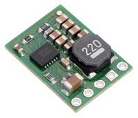 Pololu 6V, 1A Step-Down Voltage Regulator D24V10F6