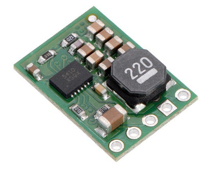 Pololu 9V, 1A Step-Down Voltage Regulator D24V10F9