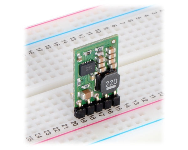 Pololu 5V, 1A Step-Down Voltage Regulator D24V10F5
