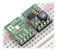 Pololu 6V, 1A Step-Down Voltage Regulator D24V10F6