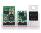 Pololu 9V, 1A Step-Down Voltage Regulator D24V10F9