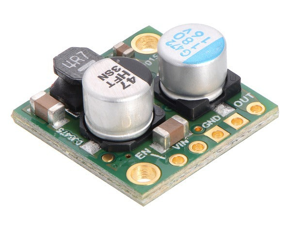 Pololu 9V, 2.5A Step-Down Voltage Regulator D24V25F9