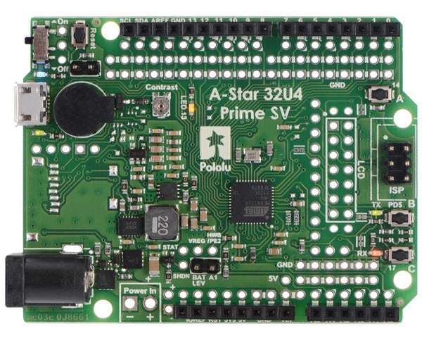 A-Star 32U4 Prime SV