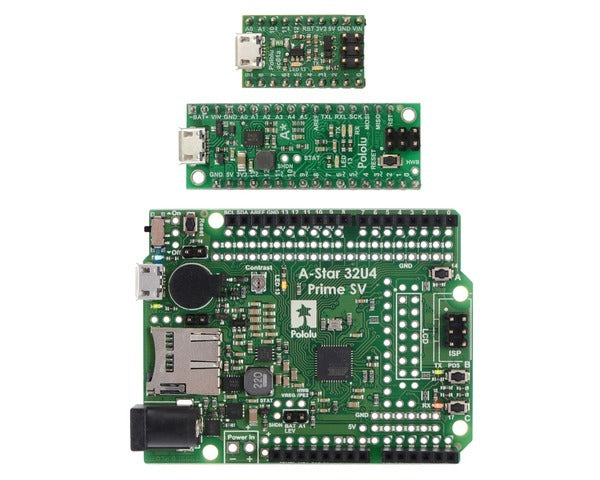 A-Star 32U4 Prime SV