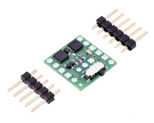 Mini MOSFET Slide Switch with Reverse Voltage Protection, SV