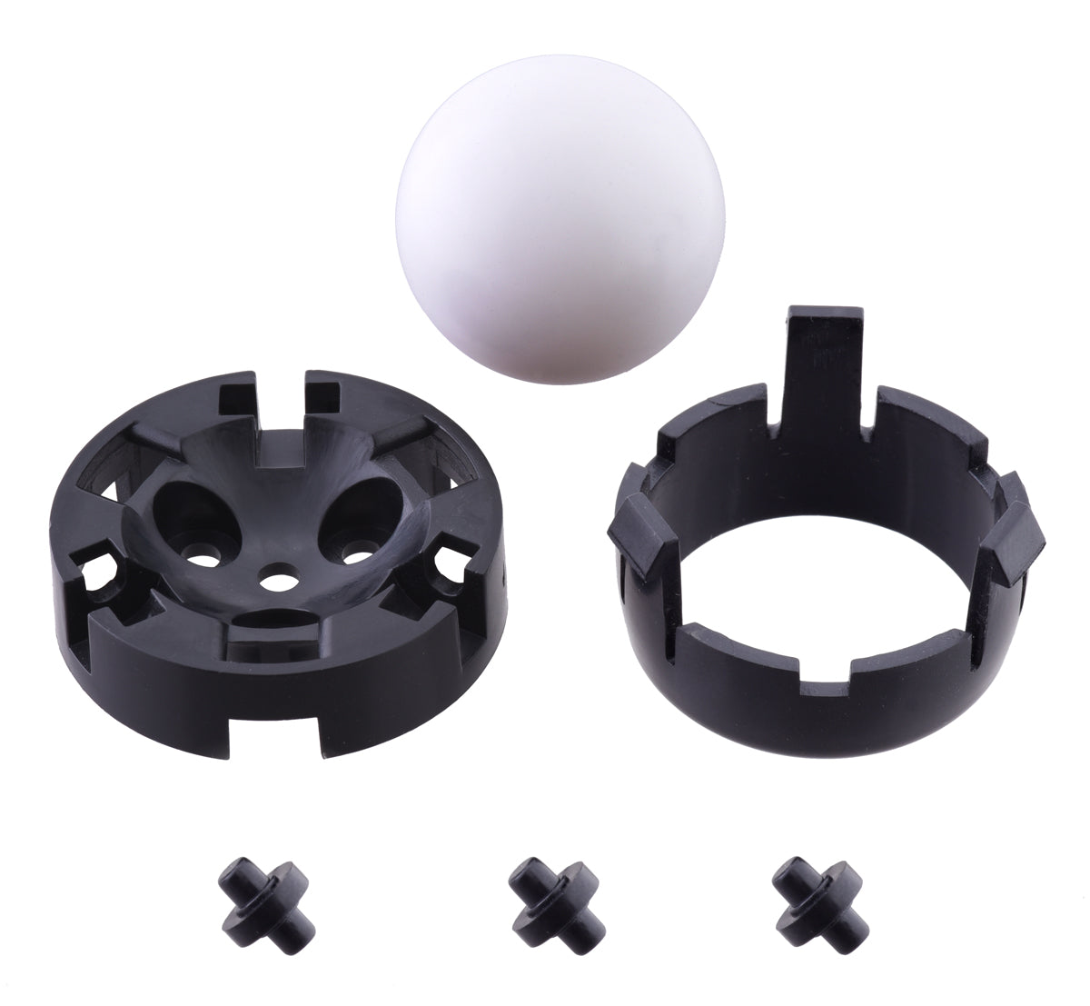 Pololu Ball Caster with 1" Plastic Ball