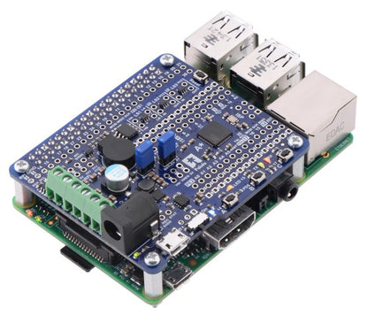 A-Star 32U4 Robot Controller LV with Raspberry Pi Bridge