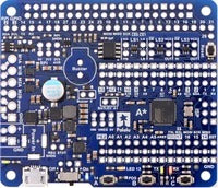 A-Star 32U4 Robot Controller LV with Raspberry Pi Bridge (SMT Components Only)