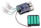 A-Star 32U4 Robot Controller LV with Raspberry Pi Bridge (SMT Components Only)