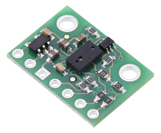 VL6180X Time-of-Flight Distance Sensor Carrier with Voltage Regulator