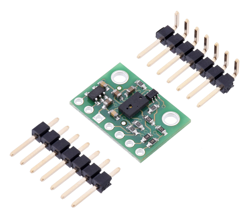 VL6180X Time-of-Flight Distance Sensor Carrier with Voltage Regulator