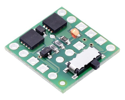 Mini MOSFET Slide Switch with Reverse Voltage Protection, LV