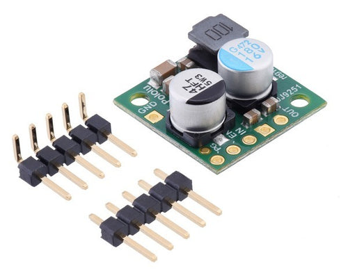 Pololu 6V, 2.5A Step-Down Voltage Regulator D24V22F6