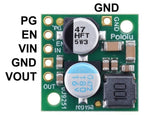 Pololu 7.5V, 2.4A Step-Down Voltage Regulator D24V22F7