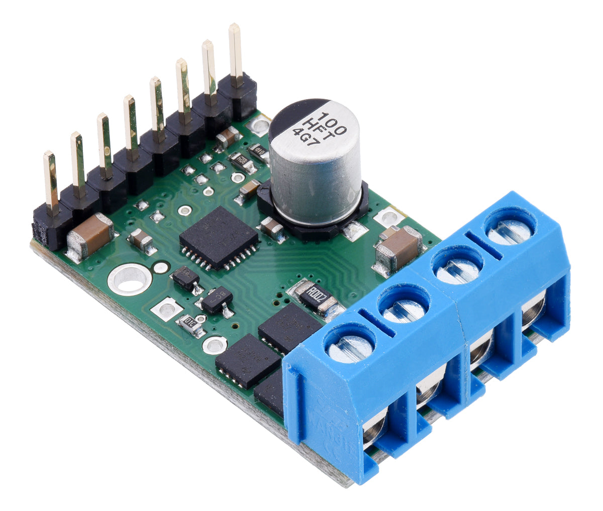 Pololu G2 High-Power Motor Driver 24v13