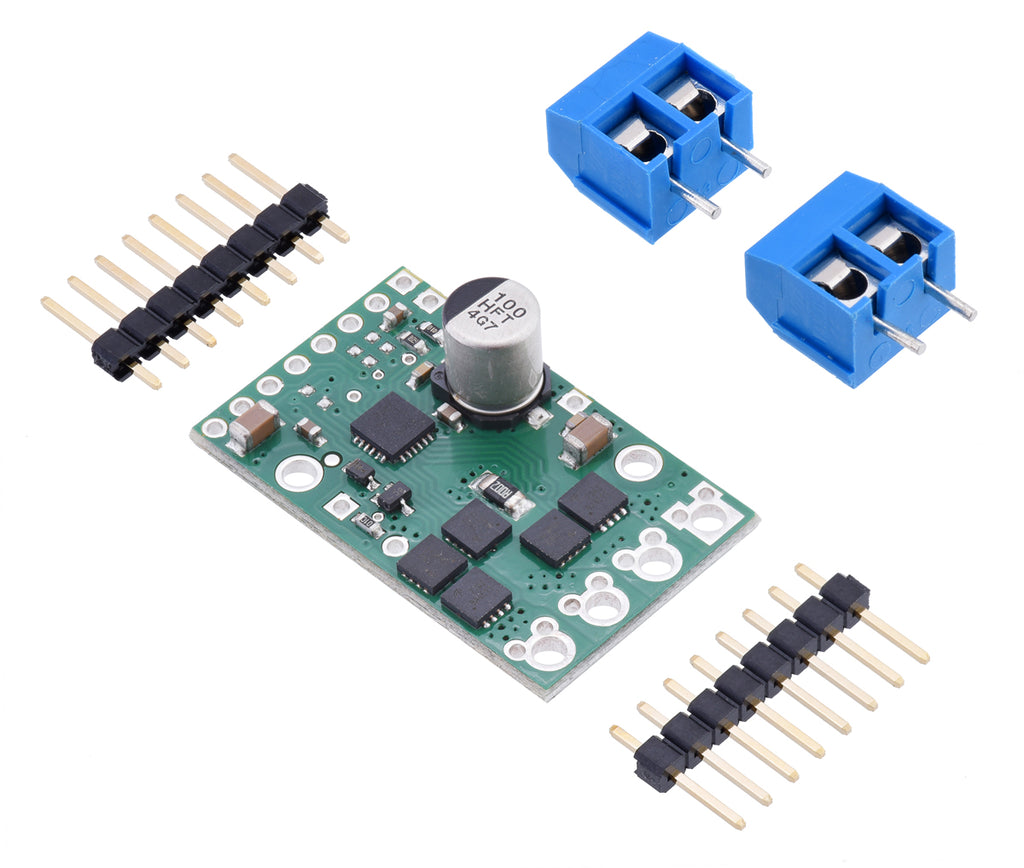 Pololu G2 High-Power Motor Driver 24v13