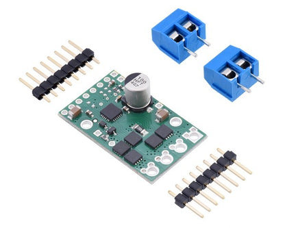 Pololu G2 High-Power Motor Driver 18v17