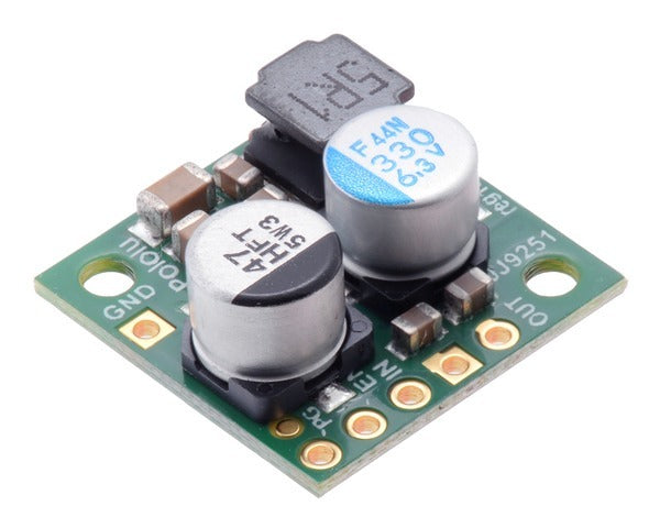 Pololu 3.3V, 2.6A Step-Down Voltage Regulator D24V22F3