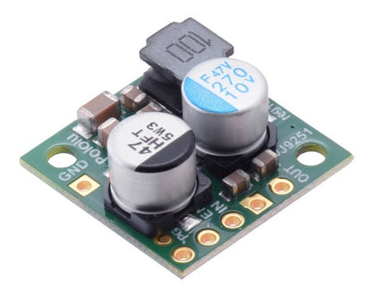 Pololu 7.5V, 2.4A Step-Down Voltage Regulator D24V22F7