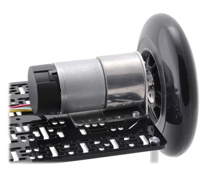 Scooter/Skate Wheel 84×24mm - Black