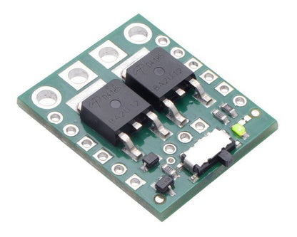 Big MOSFET Slide Switch with Reverse Voltage Protection, MP