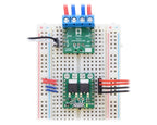 Big MOSFET Slide Switch with Reverse Voltage Protection, MP