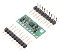 LSM6DS33 3D Accelerometer and Gyro Carrier with Voltage Regulator