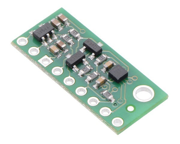 LIS3MDL 3-Axis Magnetometer Carrier with Voltage Regulator