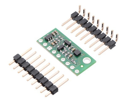 LIS3MDL 3-Axis Magnetometer Carrier with Voltage Regulator