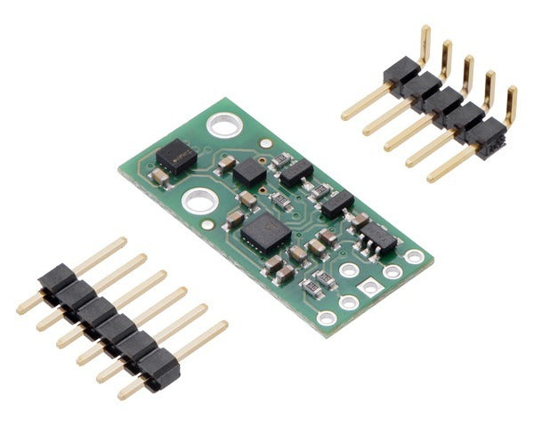 AltIMU-10 v5 Gyro, Accelerometer, Compass, and Altimeter (LSM6DS33, LIS3MDL, and LPS25H Carrier)