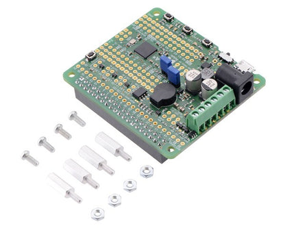 A-Star 32U4 Robot Controller SV with Raspberry Pi Bridge