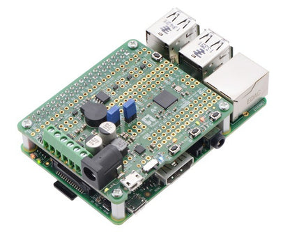 A-Star 32U4 Robot Controller SV with Raspberry Pi Bridge