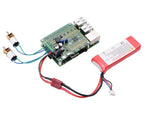 A-Star 32U4 Robot Controller SV with Raspberry Pi Bridge