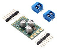 Pololu G2 High-Power Motor Driver 18v25