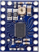 DRV8880 Stepper Motor Driver Carrier