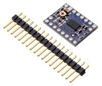 DRV8880 Stepper Motor Driver Carrier