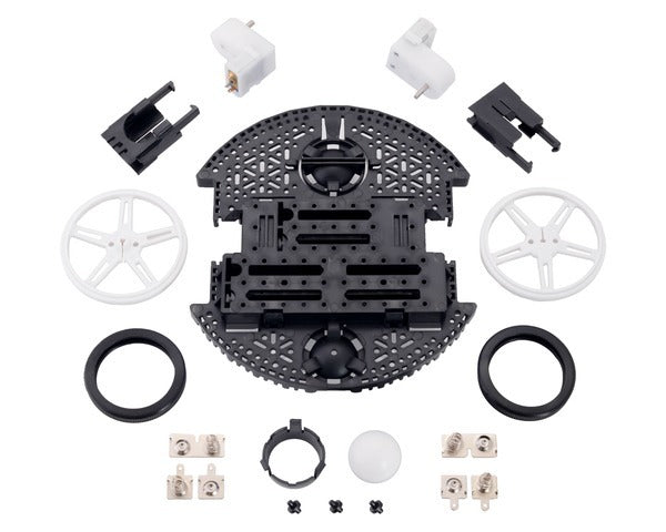 Romi Chassis Kit - Black