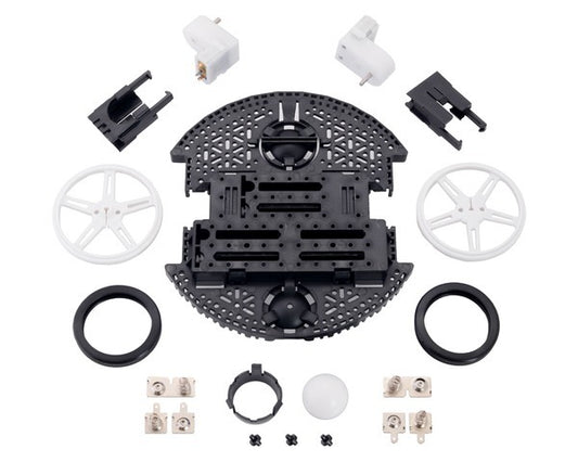 Romi Chassis Kit - Black