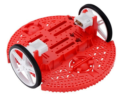 Romi Chassis Kit - Red