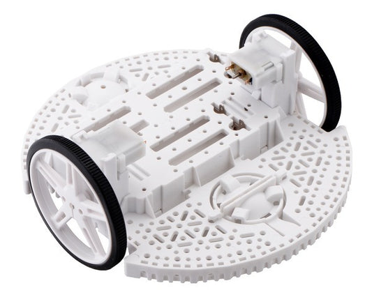 Romi Chassis Kit - White