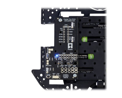 Power Distribution Board for Romi Chassis