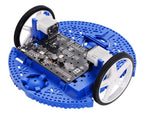 Motor Driver and Power Distribution Board for Romi Chassis