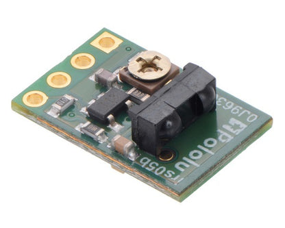 Pololu 38 kHz IR Proximity Sensor, Fixed Gain, Low Brightness